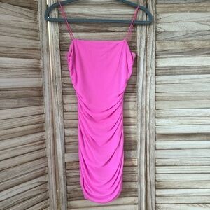 Bodycon mini dress